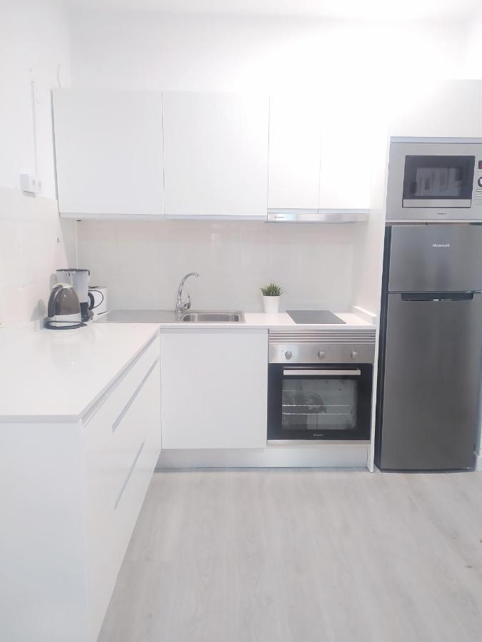 莫罗德哈布雷Apartamento A 200M Del Mar公寓 外观 照片